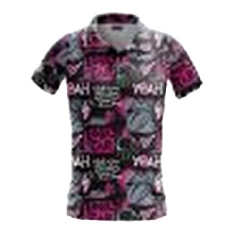 Rockstar Polo Damen