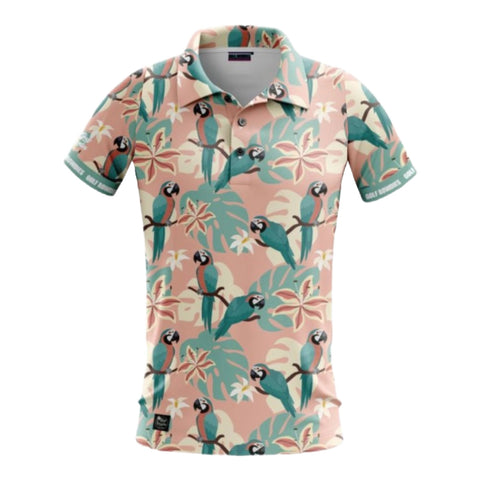 Parrot Polo Damen