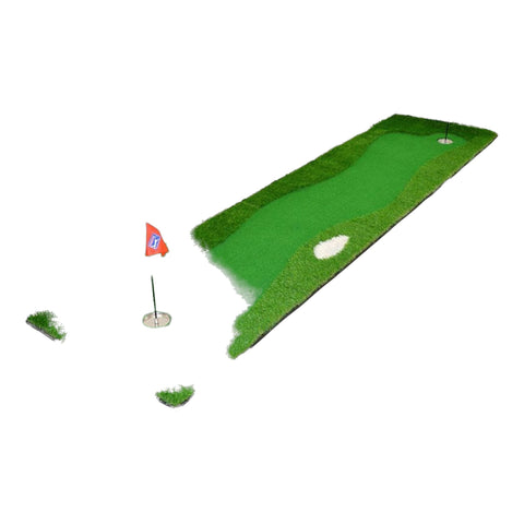 St. Andrews Putting Matte