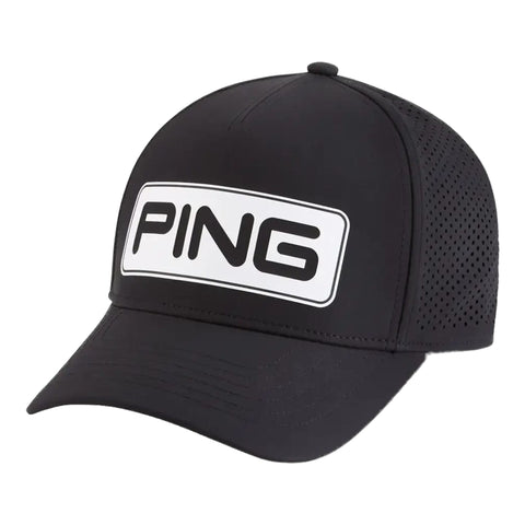 Tour Vented Delta Cap