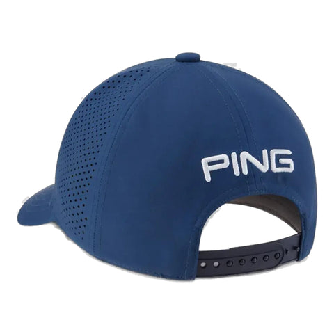 Tour Vented Delta Cap