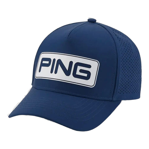 Tour Vented Delta Cap