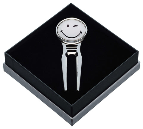 Pitchgabel aus Metall