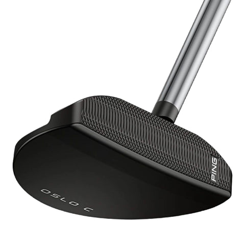 PLD Milled Oslo C Putter