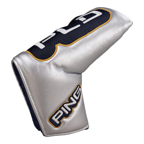 PLD Milled 2025 Anser 4D Satin Putter