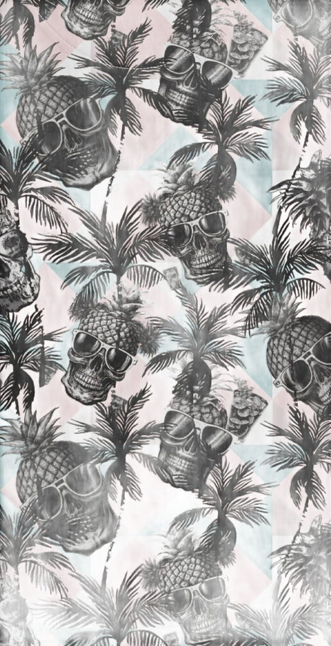Cool Pineapple Polo Herren