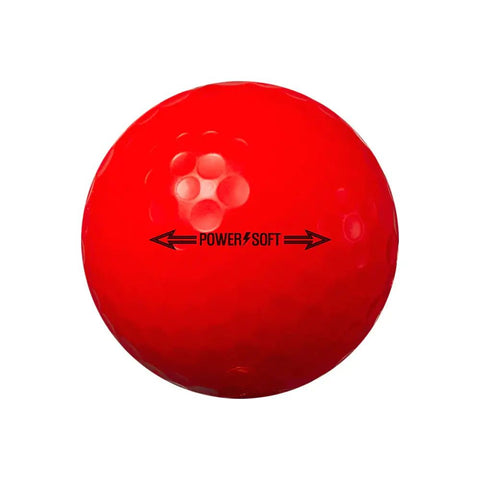 Power Soft Golfbälle