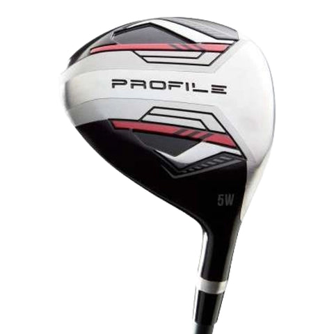 Profile Fairwayholz Herren