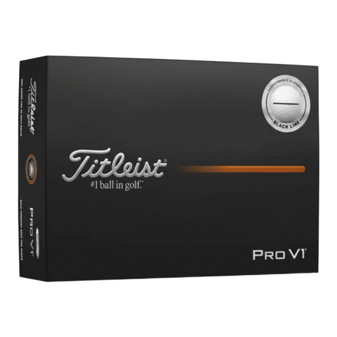 Pro V1 Perf. Alignment (2025) Golfbälle
