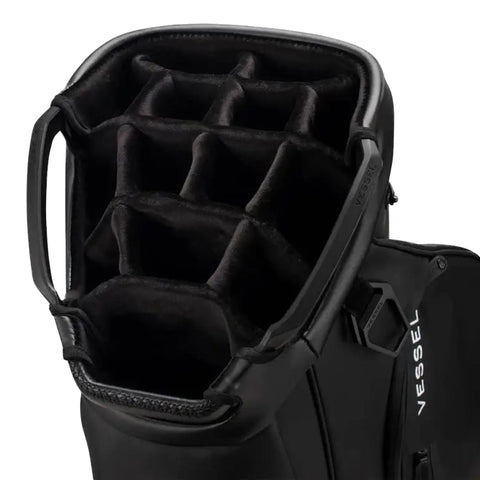 Lux 14-Way Cartbag