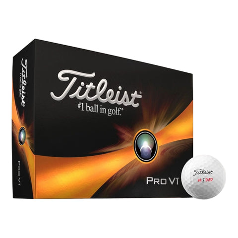 Pro V1 (2025) Father's Day Golfbälle