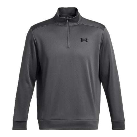 Armour Fleece 1/4 Zip Pullover Herren