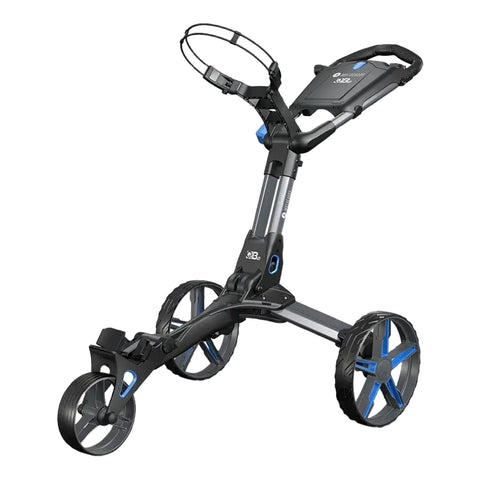 QB² Push-Trolley