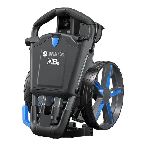 QB² Push-Trolley