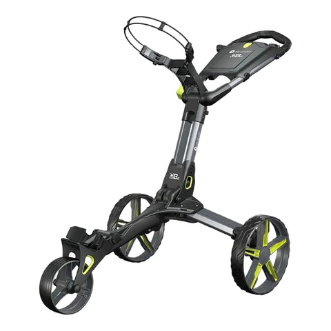 QB² Push-Trolley