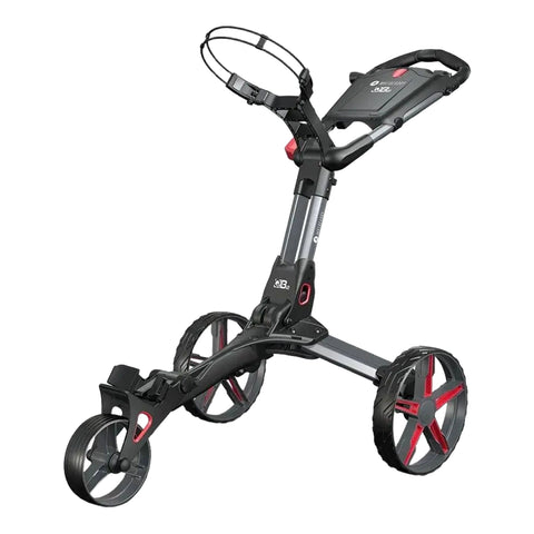 QB² Push-Trolley