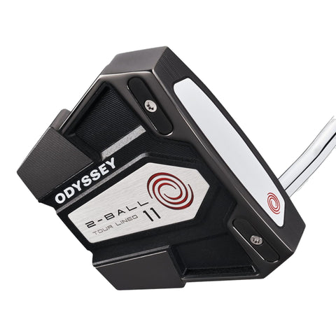 Eleven Tour 2-Ball Lined DB Putter