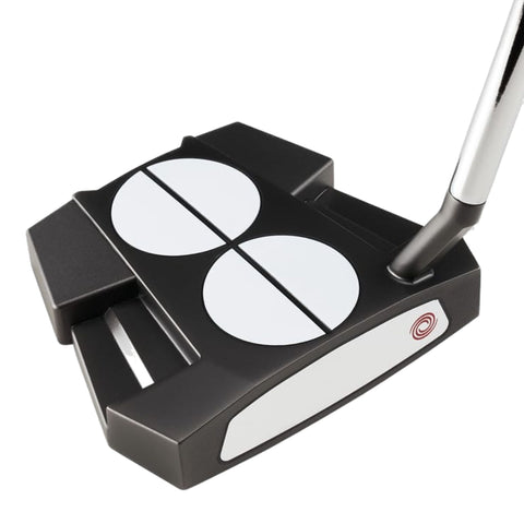 Eleven Tour 2-Ball Lined S Pistol Putter