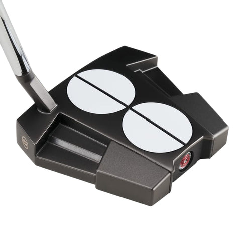 Eleven Tour 2-Ball Lined S Pistol Putter