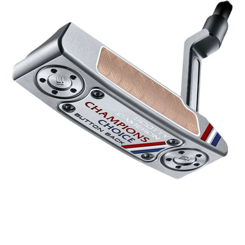 Champions Choice Newport 2 Plus (2023) Putter Herren