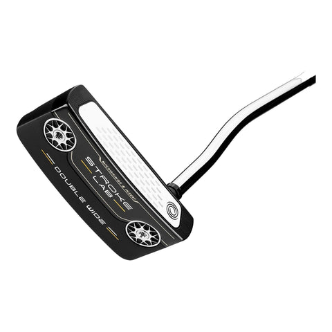 Stroke Lab Black Double Wide Putter
