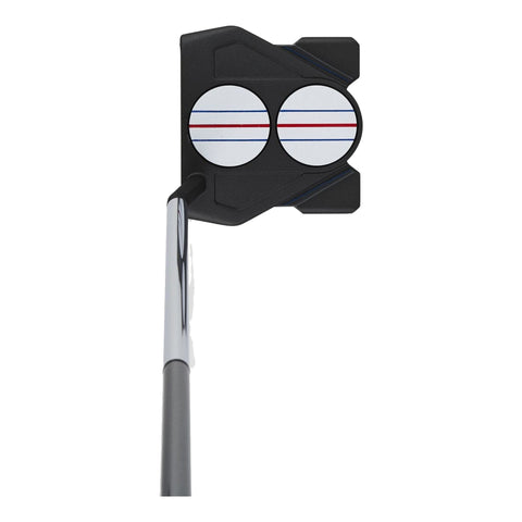 Ten (21) S 2Ball Triple Track Putter