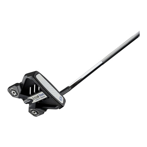 Ten (21) S 2Ball Triple Track Putter