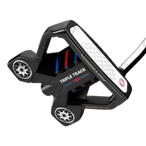 Red Ten Triple-Track Putter