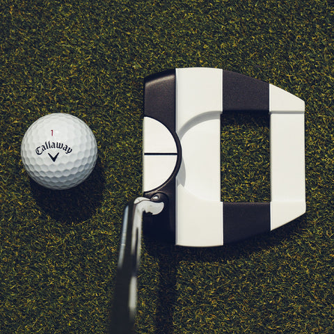 Ai-Dual Jailbird 1/2 Ball Cruiser Putter