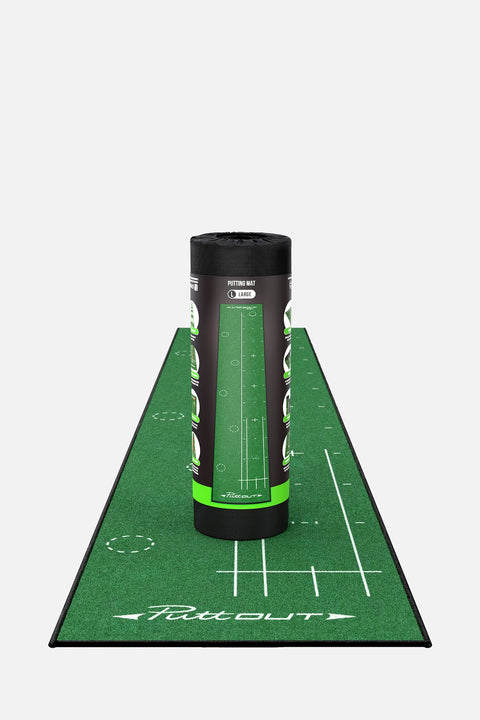 Large Pro Putting Mat