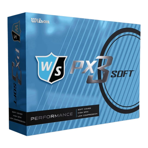 Px3 Soft Golfbälle Damen
