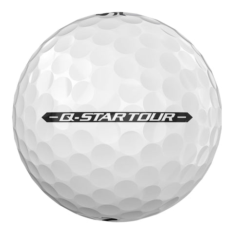 Q-Star Tour 5 Golfbälle (12 Stück) Herren