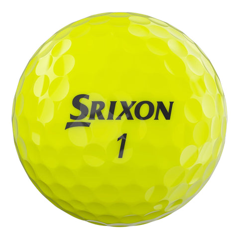 Q-Star Tour 5 Golfbälle (12 Stück) Herren