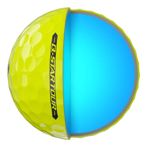 Q-Star Tour 5 Golfbälle (12 Stück) Herren