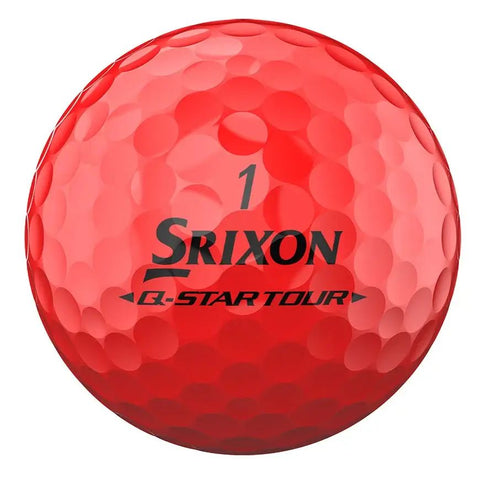 Q-Star Tour 6 Divide Golfbälle