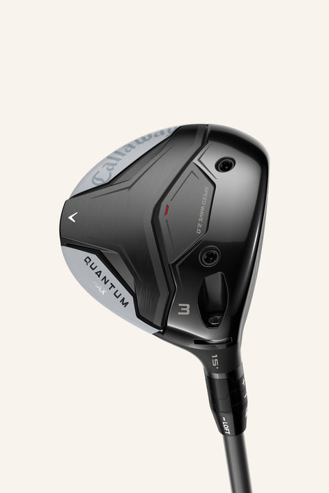 Quantum Max Fairwayholz Herren