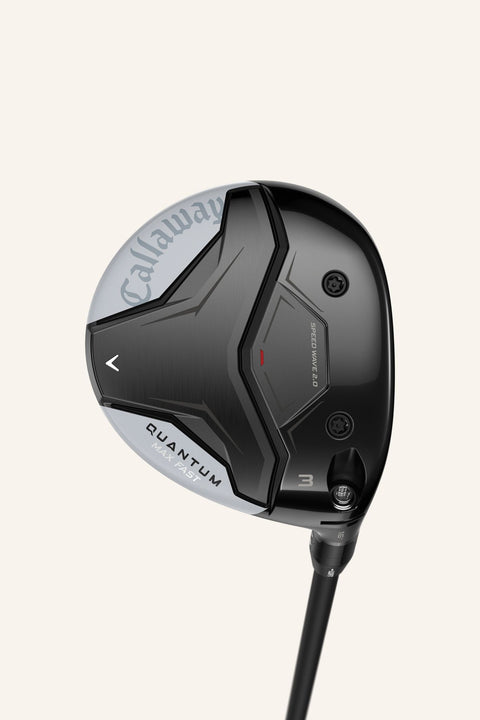 Quantum Max Fast Fairwayholz