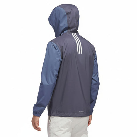 RAIN.RDY Hooded Waterproof Jacke Herren
