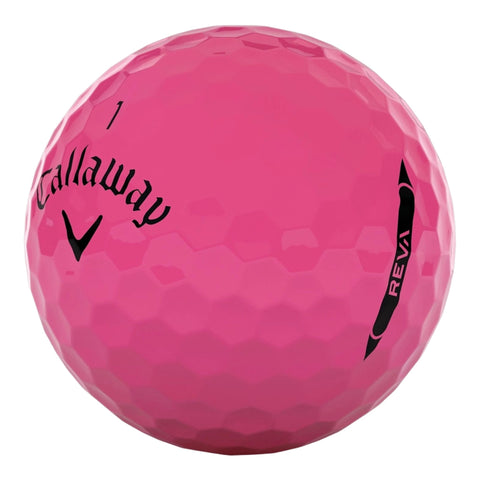 Reva 25 Golfbälle Damen