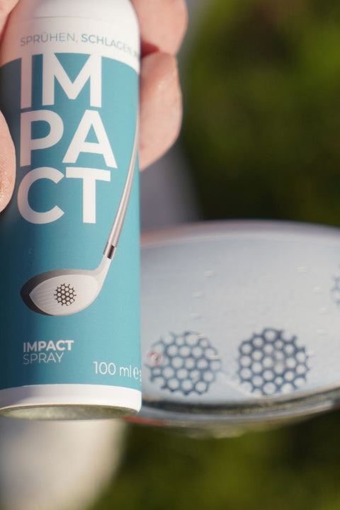 Impact Marker Spray