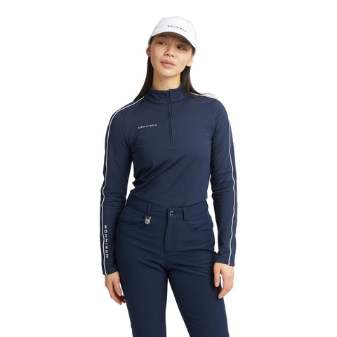 Amie Brushed Midlayer Damen