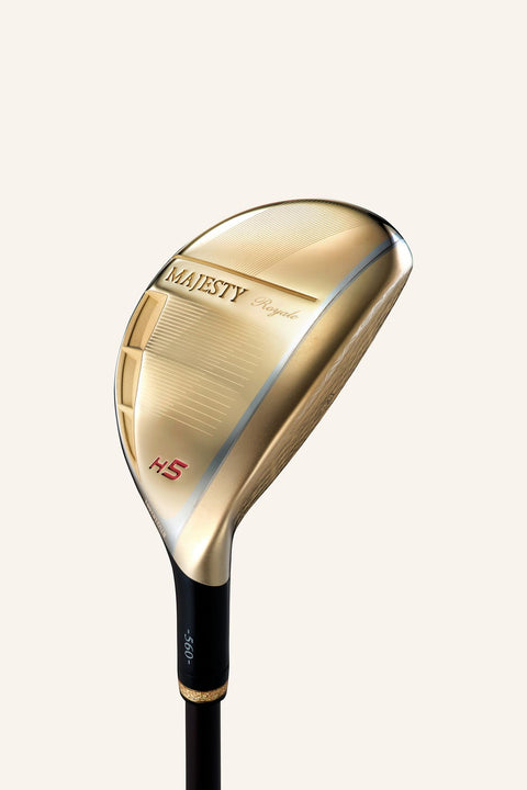 Royale Gold Hybrid Damen