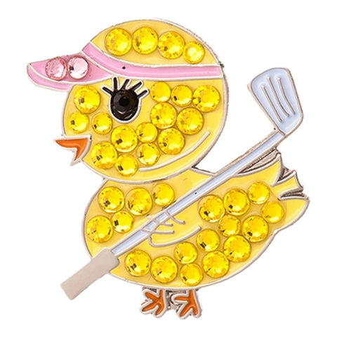 Küken Ballmarker