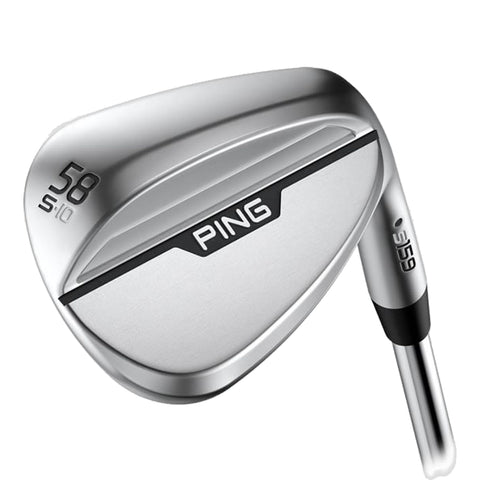 S159 Chrome Wedge Herren