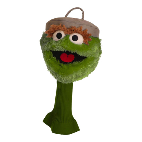 Sesamstrasse Oscar Headcover