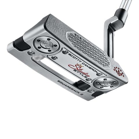 Long Design Squareback 2 Putter
