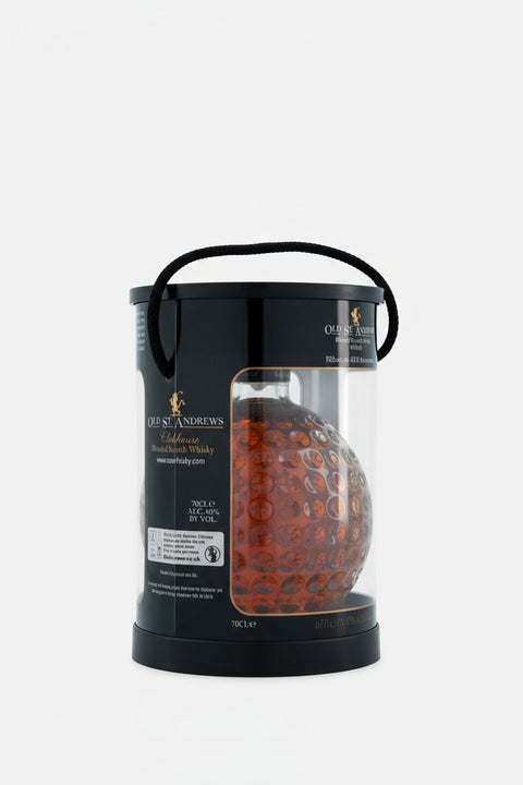 Clubhouse Golfball-Flasche
