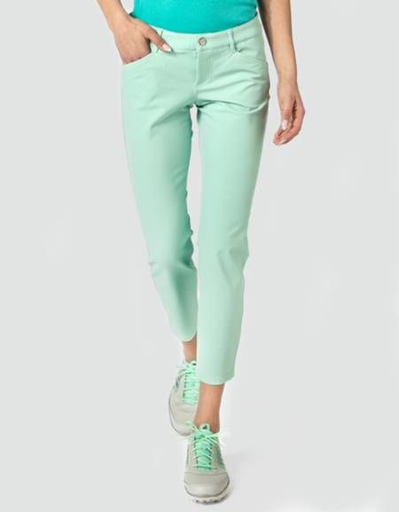 LUCY-CR-SB 3xDRY® Cooler Golfhose Damen