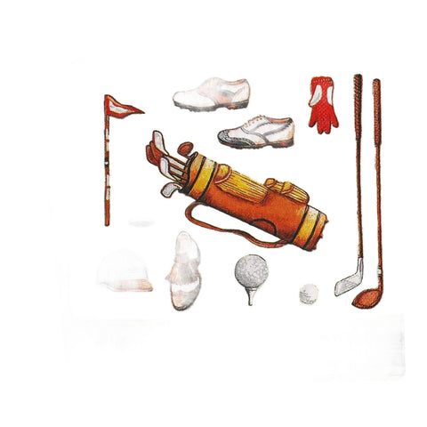 Golf Servietten