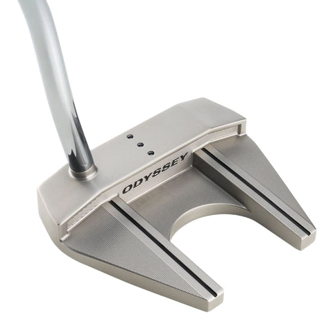 Damascus Milled Seven DB Putter